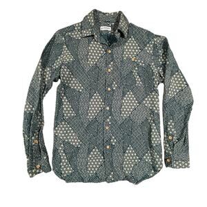 MENS SIZE SMALL KIRIKO SHIRT